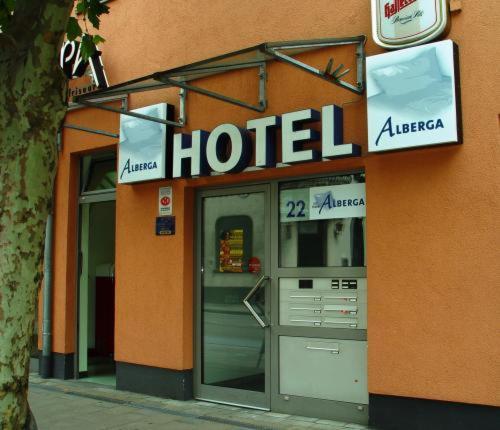 Hotel Alberga Mettmann Exteriér fotografie