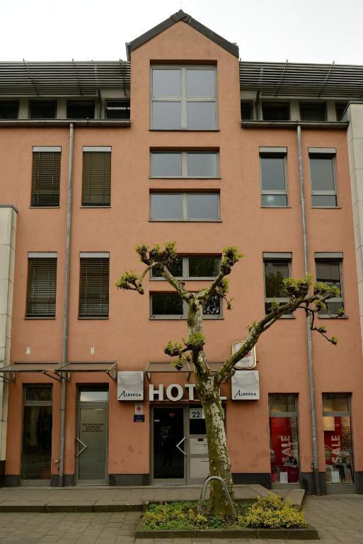 Hotel Alberga Mettmann Pokoj fotografie