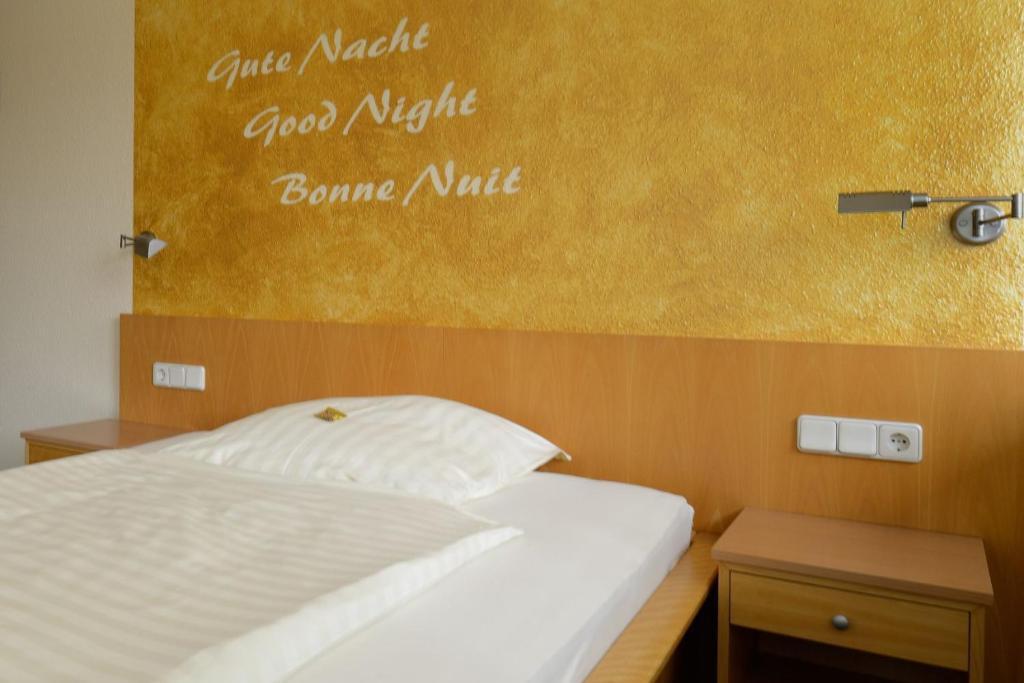 Hotel Alberga Mettmann Pokoj fotografie